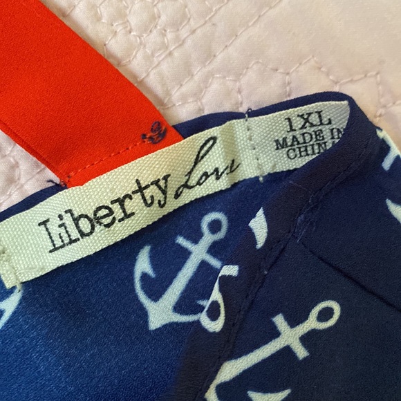1XL Liberty Love Poly tank - Picture 7 of 16